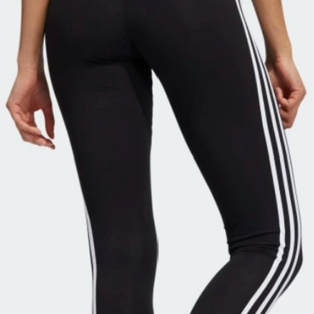 ADICOLOR CLASSICS 3-STRIPES TIGHTS Size M - Picture 2 of 3